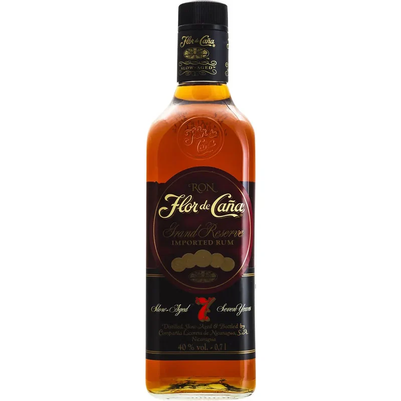 Flor de Caña Grand Reserve 7y 40 % 1L FL