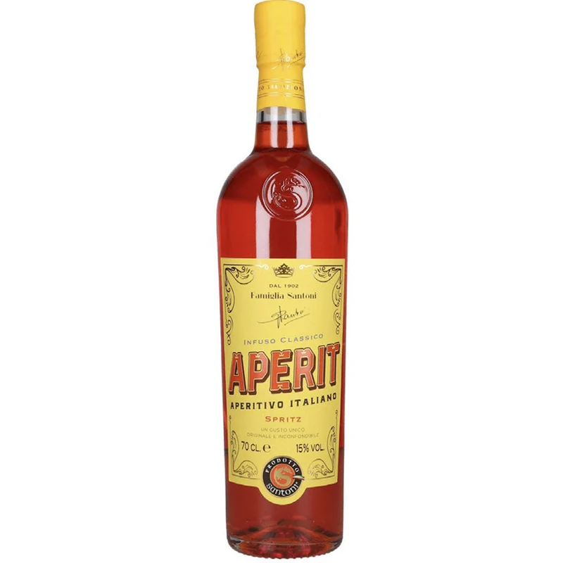 Santoni Aperit 15 % 0,7L FL