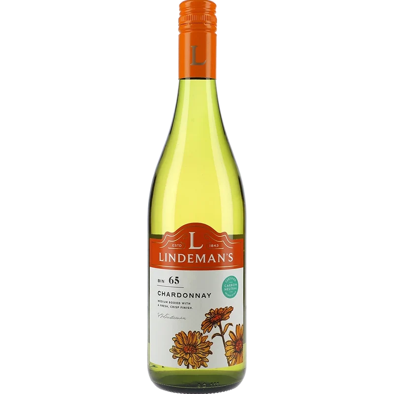 Lindeman's BIN 65 Chardonnay 13,5% 0,75L FL