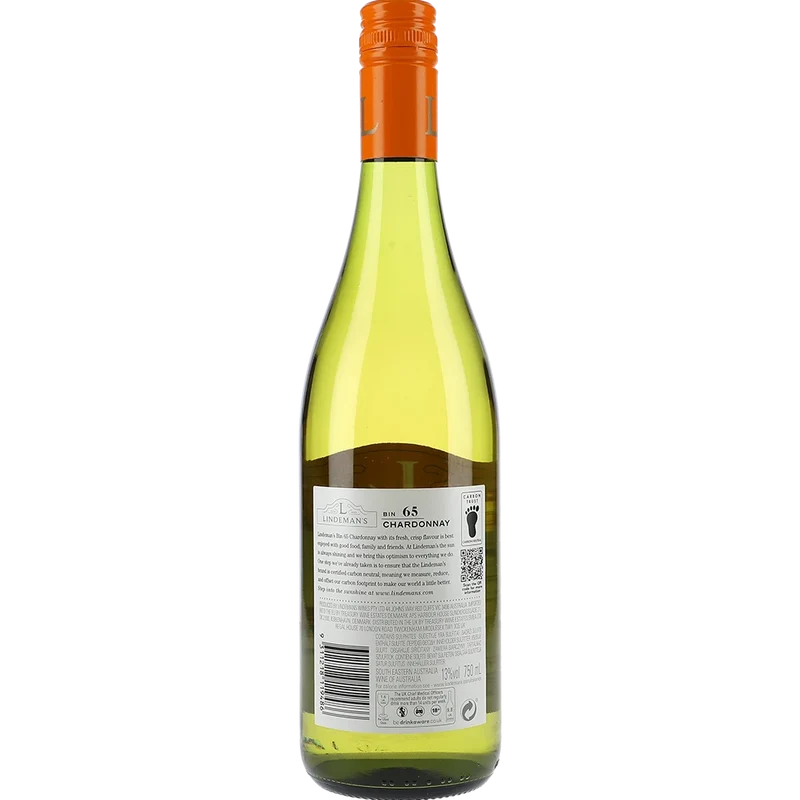 Lindeman's BIN 65 Chardonnay 13,5% 0,75L FL