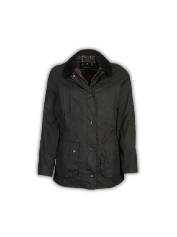 Barbour Women's Beadnell Wax Jacket