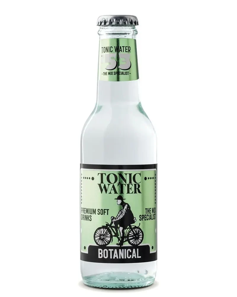 Polara Tonic water Botanical, cassetta da 24 bottiglie x 20 cl