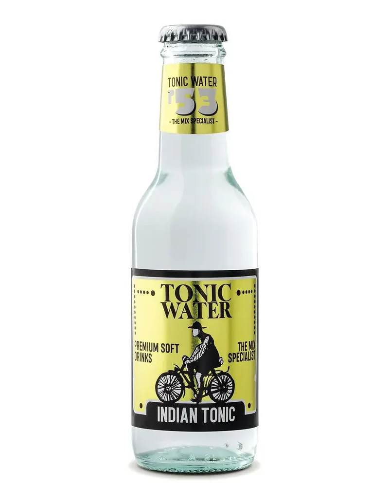 Polara Tonic water Indian, cassetta da 24 bottiglie x 20 cl