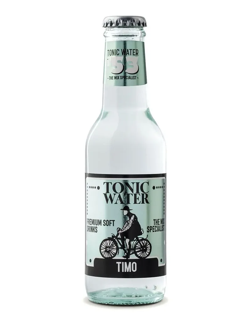 Polara Tonic water Timo, cassetta da 24 bottiglie x 20 cl