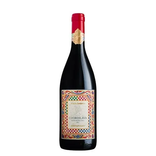 CUORDILAVA Dolce&Gabbana e Donnafugata 2020 Etna Rosso Doc - in astuccio, 0,75 L