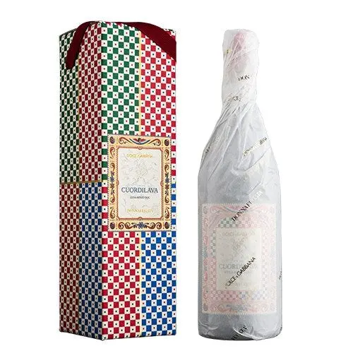 CUORDILAVA Dolce&Gabbana e Donnafugata 2020 Etna Rosso Doc - in astuccio, 0,75 L