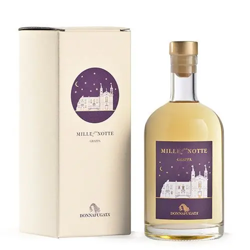 Grappa Mille e una Notte, Donnafugata, 0.50L