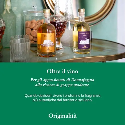 Grappa Mille e una Notte, Donnafugata, 0.50L