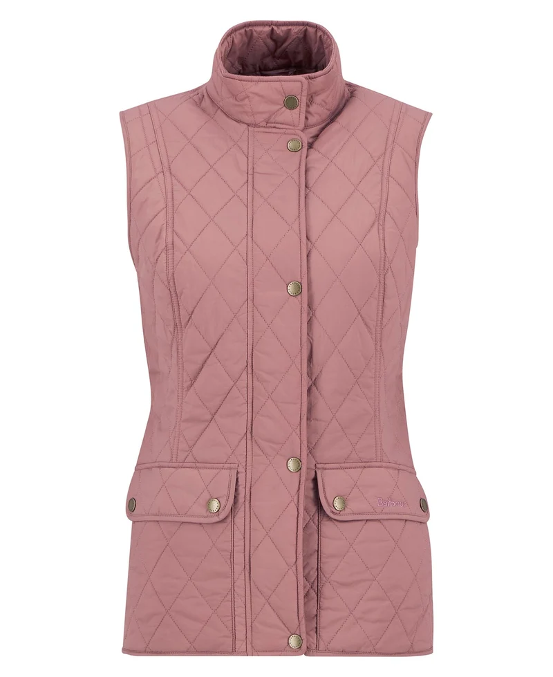 Barbour Otterburn Gilet Arabesque