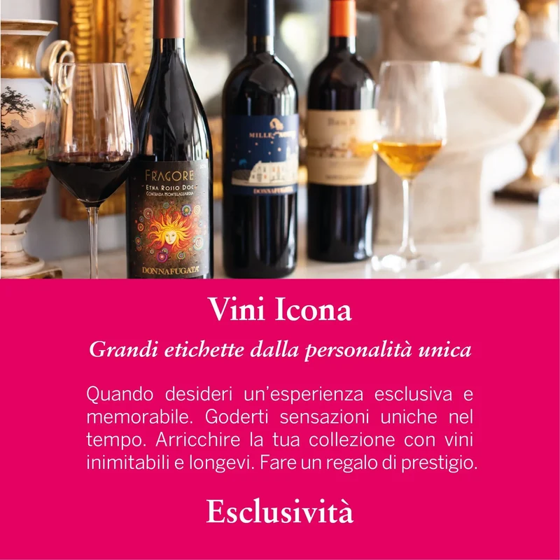 Mille e Una Notte 2018 Sicilia Doc, Donnafugata, 0.75L