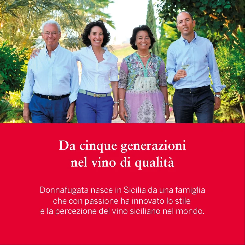 Mille e Una Notte 2018 Sicilia Doc, Donnafugata, 0.75L