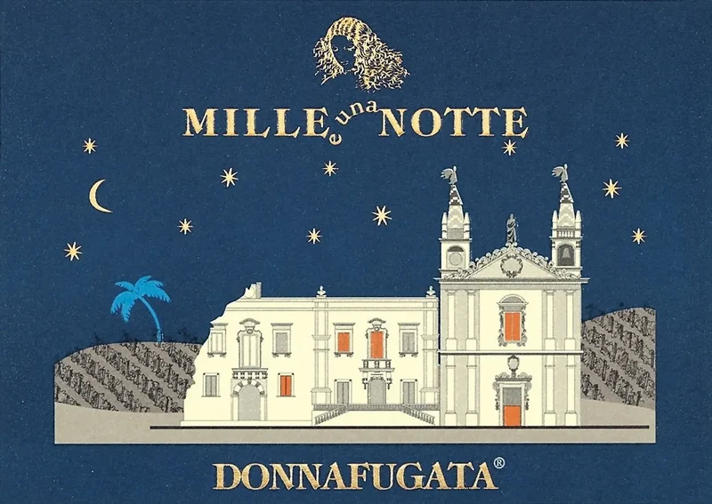 Mille e Una Notte 2018 Sicilia Doc, Donnafugata, 0.75L