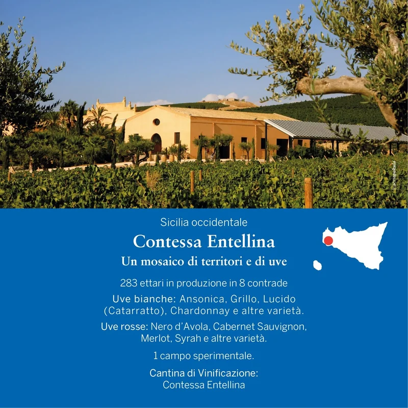 Mille e Una Notte 2018 Sicilia Doc, Donnafugata, 0.75L