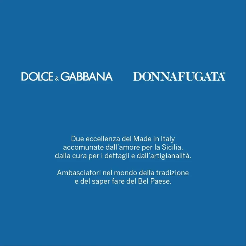 TANCREDI - Dolce&Gabbana e Donnafugata Terre Siciliane IGT Rosso 2020 - Astuccio singolo, 0.75 L