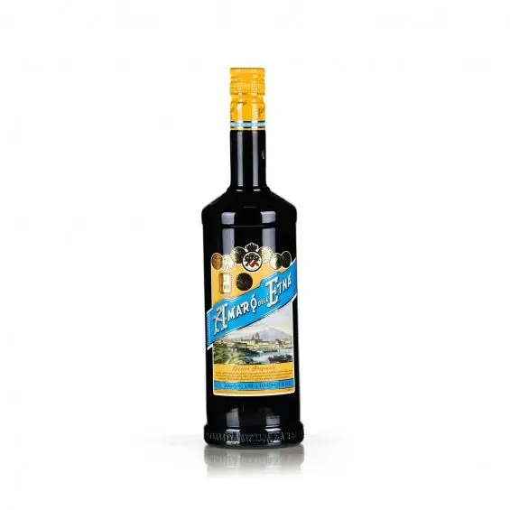 Amaro dell'Etna, Agrosan, 70 cl
