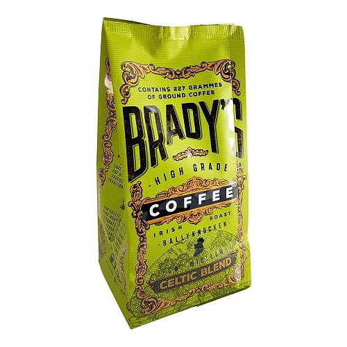 Brady's Celtic Blend Coffee - Bag (Grounds)