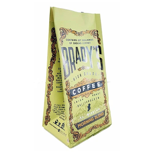 Brady's Morning Blend Coffee - Bag (Grounds)