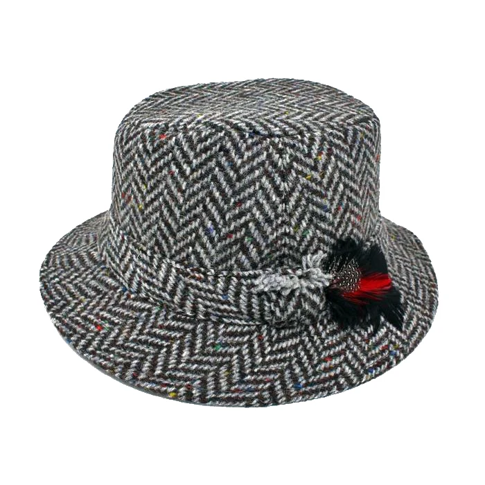 Traditional Irish Walking Hat