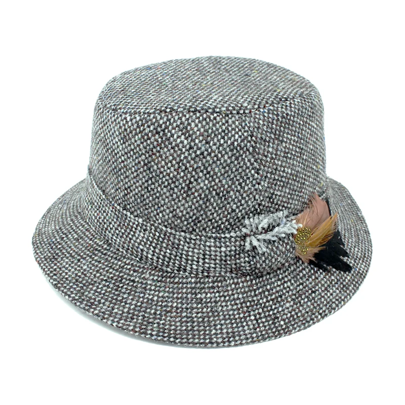 Traditional Irish Walking Hat