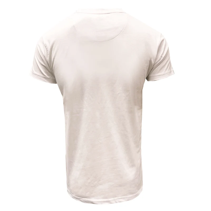 Guinness White Graphic Doodle T-Shirt
