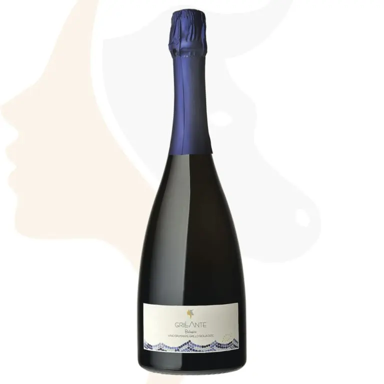 Spumante Grillante Biologico DOC Sicilia, Cantine Europa, 75 Cl