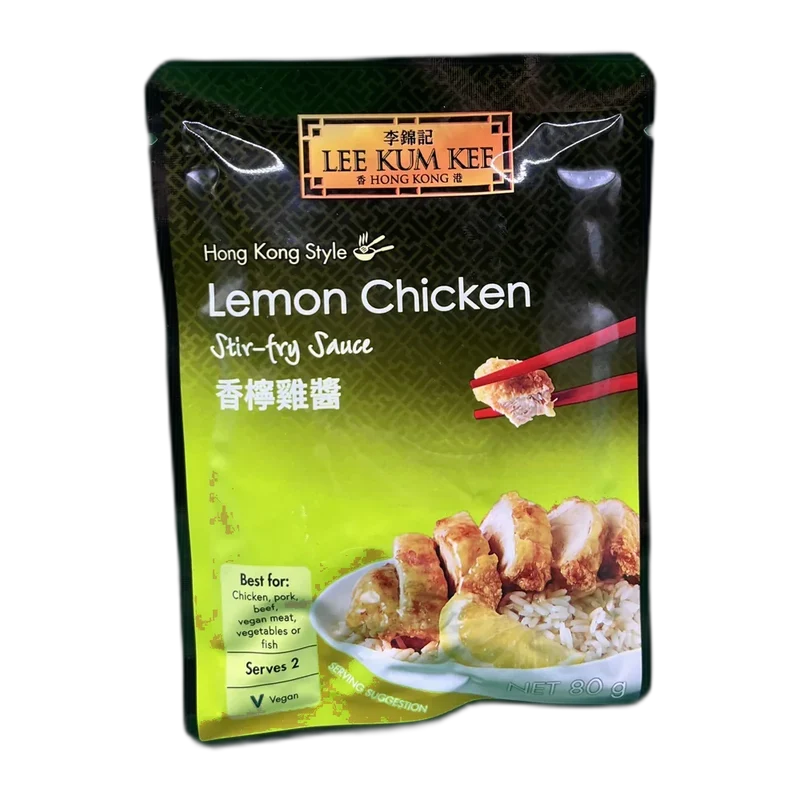 LKK Tomato Garlic Stir Fry Sauce 70G