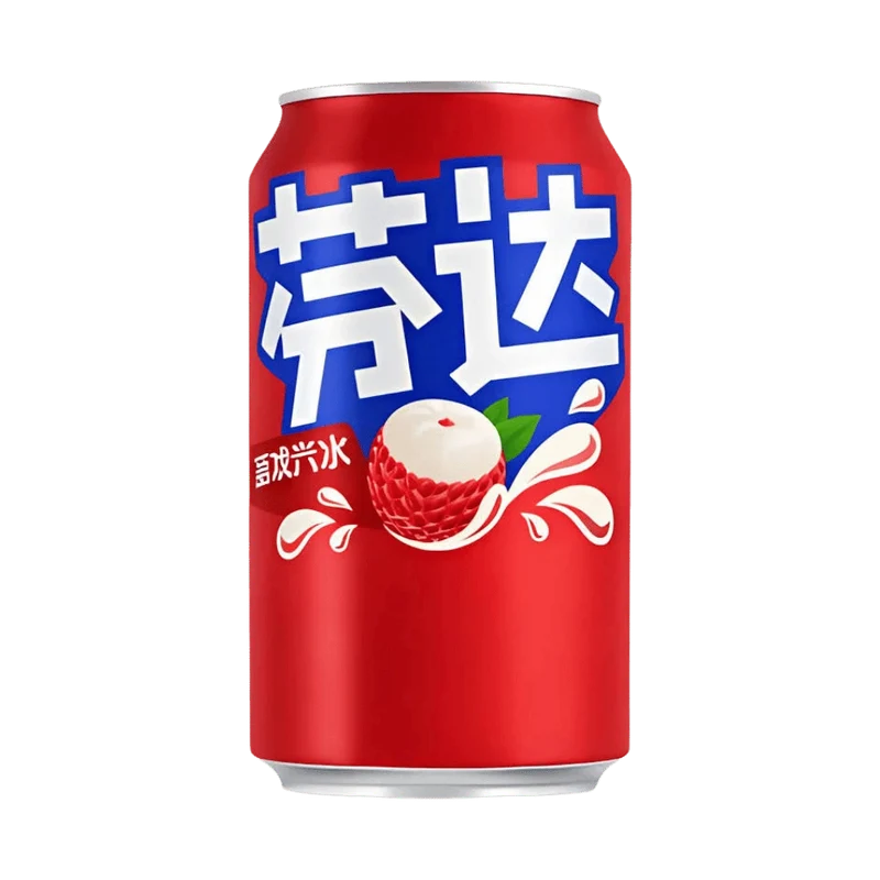 FANTA (China) Lychee 330ML
