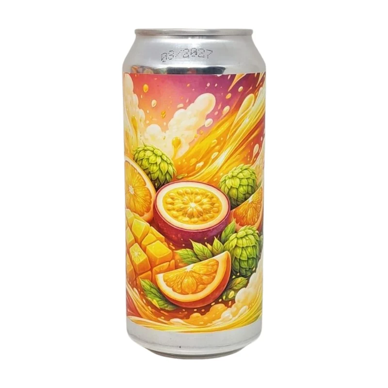 White Dog Basically Juice | NEIPA