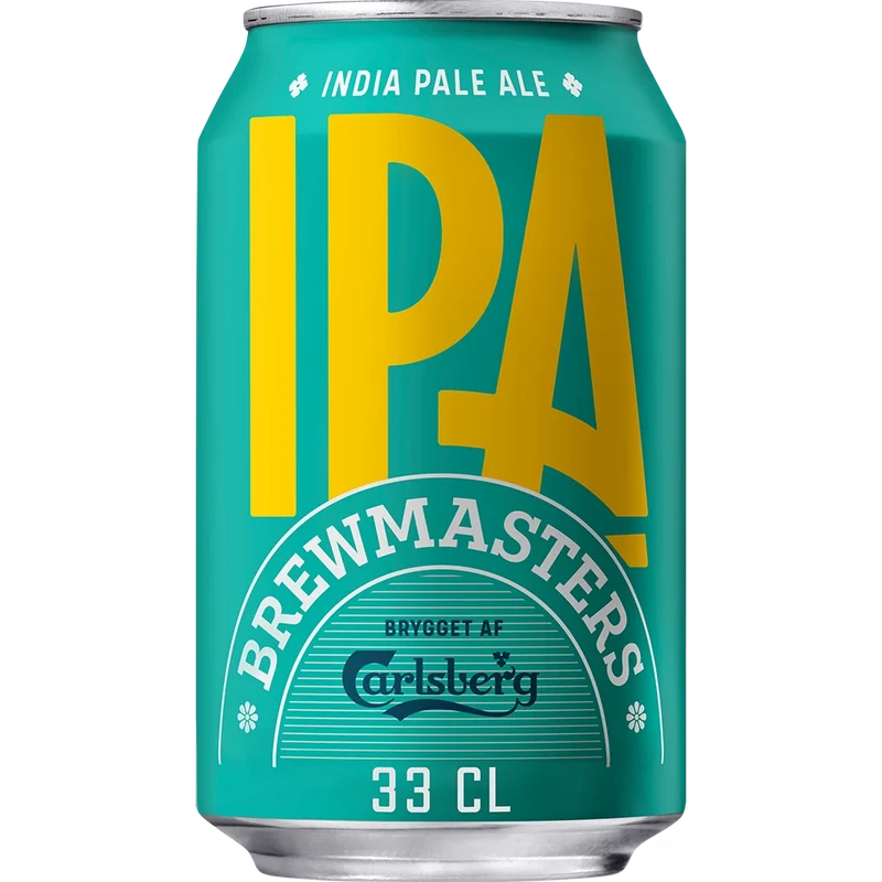 Carlsberg Brewmaster IPA 5,2% 24x0,33L Dose zzgl. DPG-Pfand