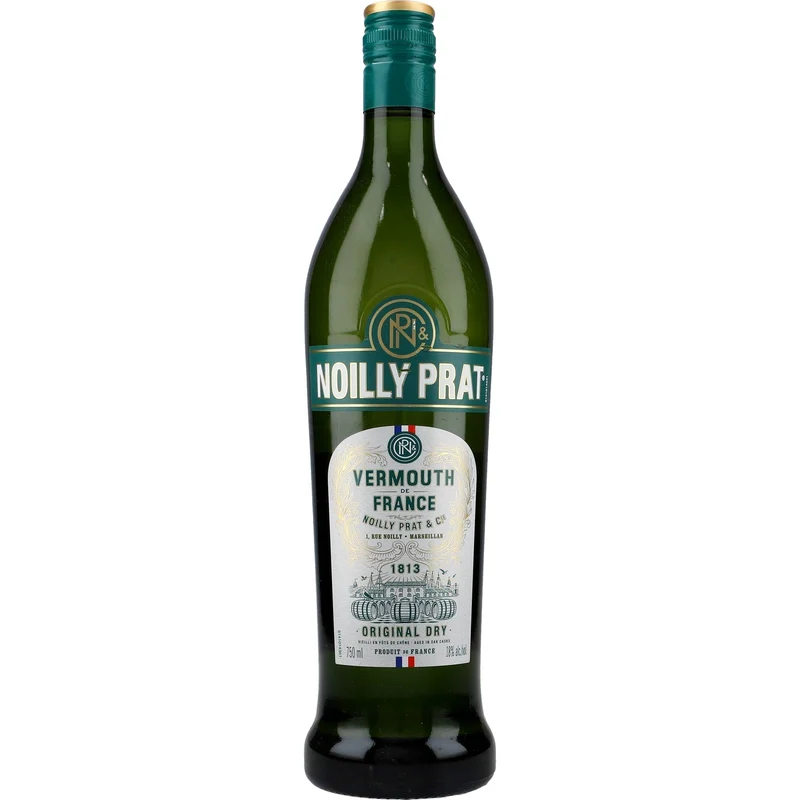 Noilly Prat Vermouth 18 % 0,75L FL