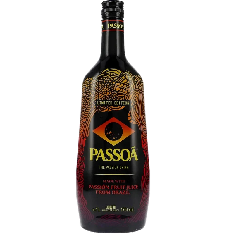 Passoa Passion 17% 1L FL