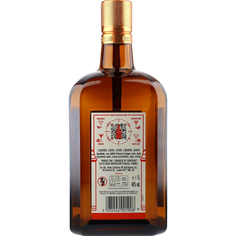 Cointreau 40% 1L FL