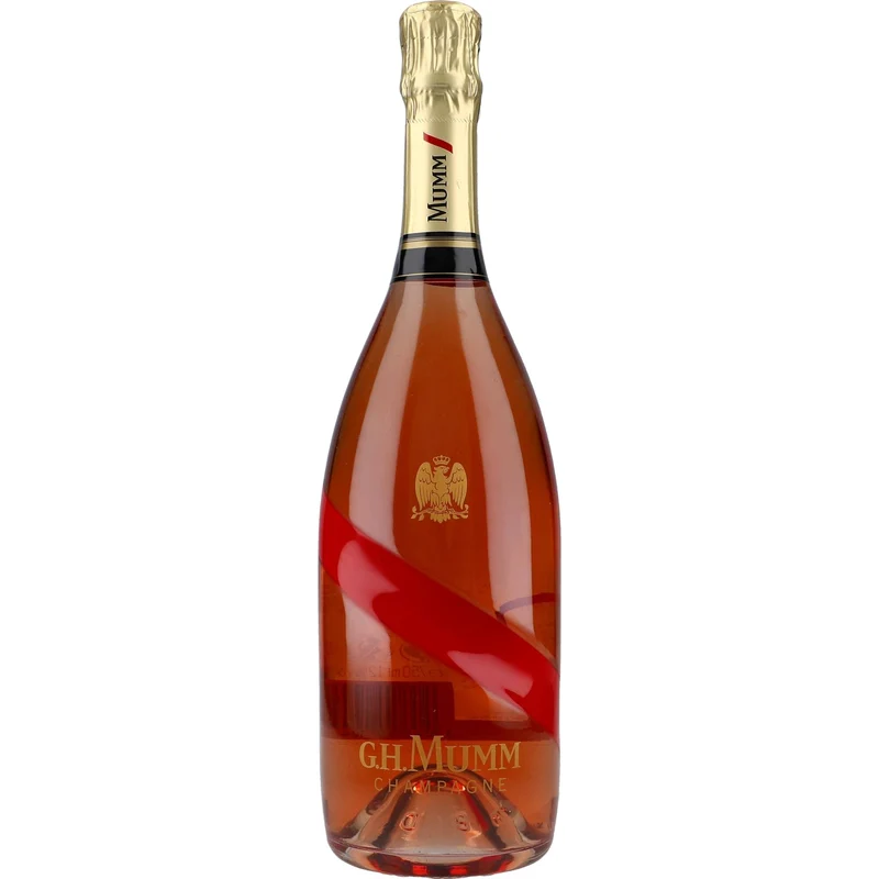 Mumm Grand Cordon Rosé 12% 0,75L FL