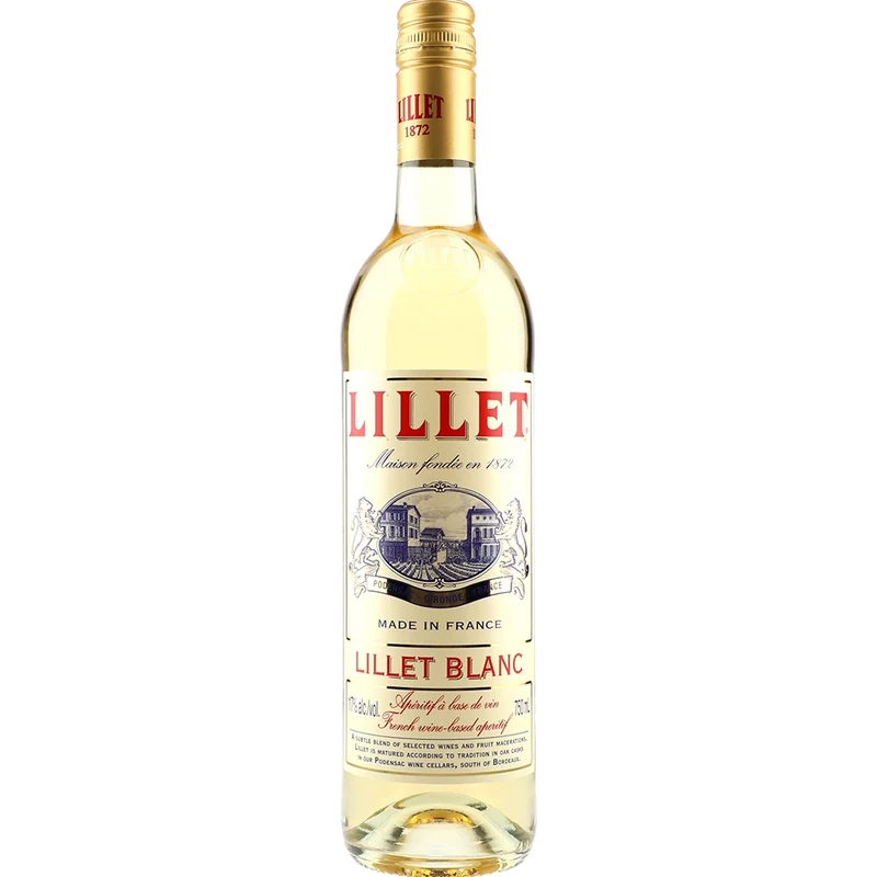 Lillet Blanc 17 % 0,75L FL