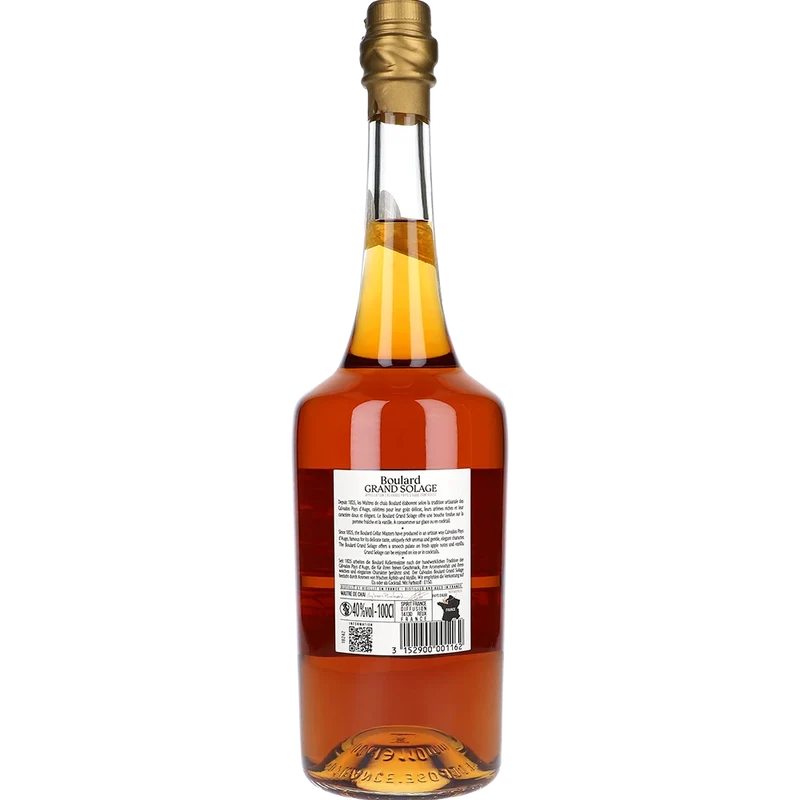 Boulard Grand Solage 40 % 1L FL