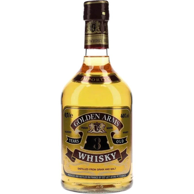 Golden Arms 3y 40 % 0,7L FL