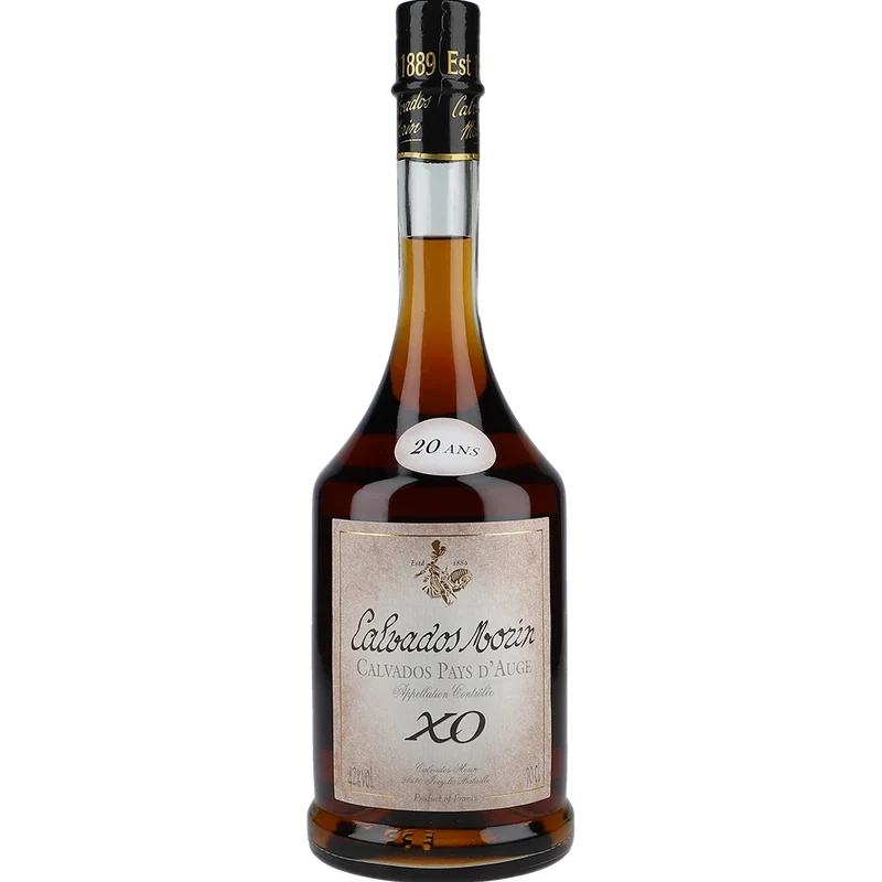 Calvados Morin Pays dAuge XO 20y 42% 0,7L FL