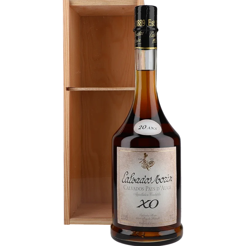 Calvados Morin Pays dAuge XO 20y 42% 0,7L FL