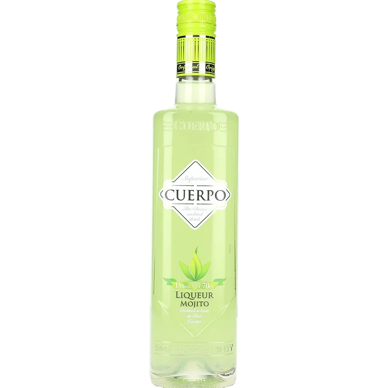 Cuerpo Mojito 15 % 0,7L FL