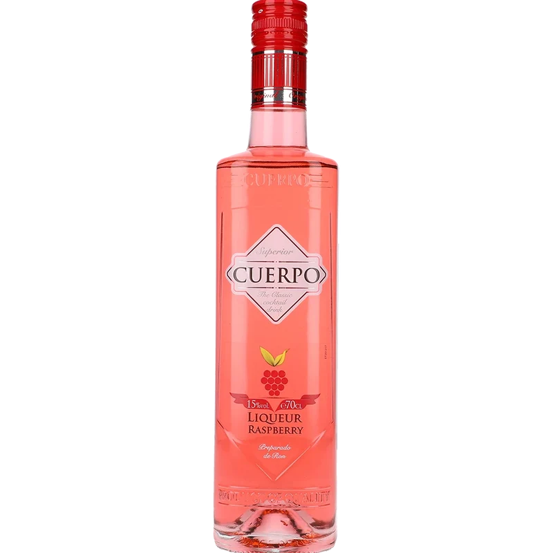 Cuerpo Raspberry 15 % 0,7L FL