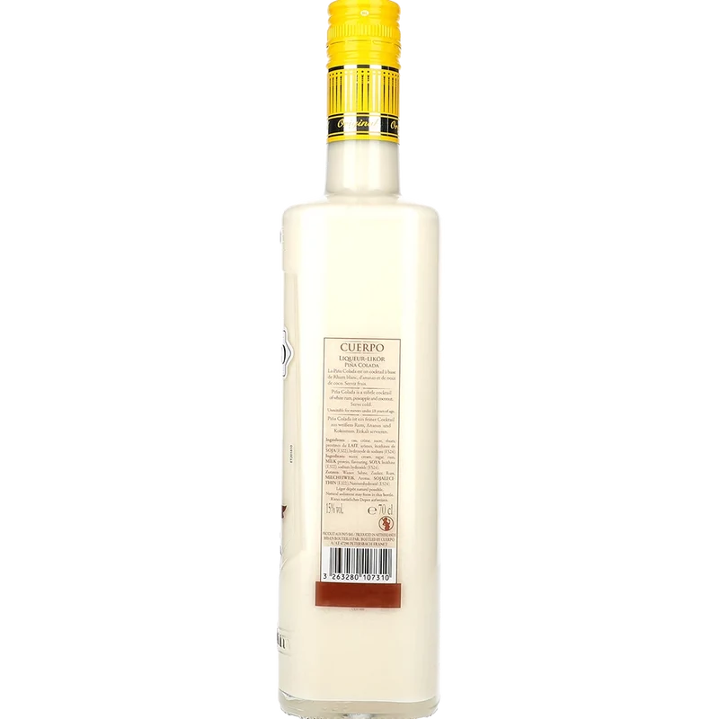 Cuerpo Piña Colada 15 % 0,7L FL