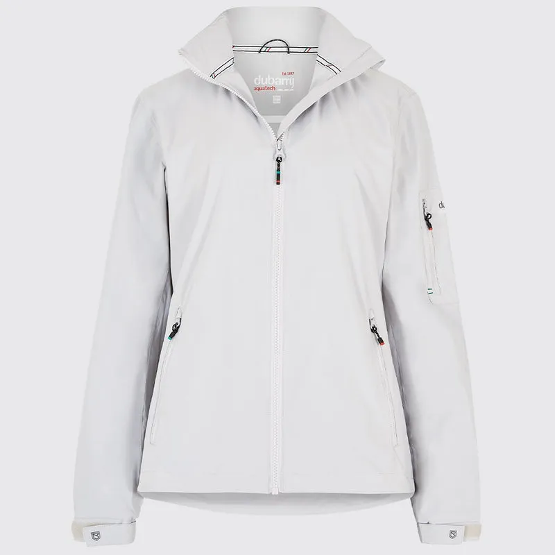 Dubarry Livorno Women's Fleece-lined Crew Jacket