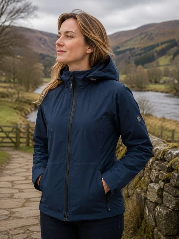 Dubarry Seamills Women's Lightweight Waterproof Jacket