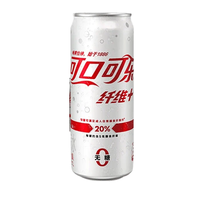 COCA COLA Fiber Plus 330ml