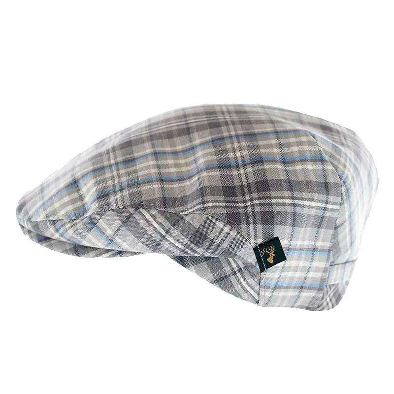 Mucros Weavers Trinity Linen Cap