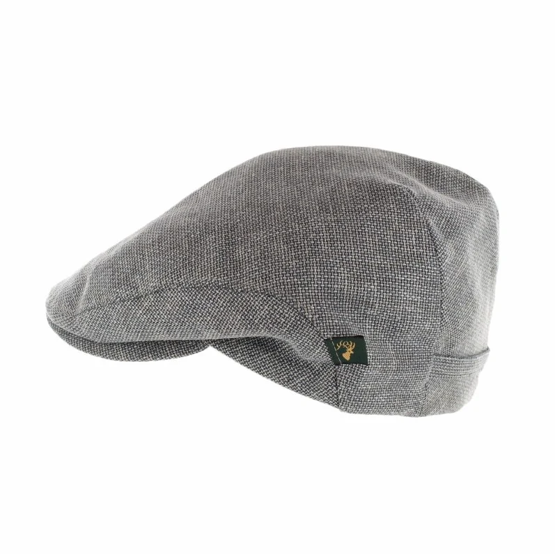 Mucros Weavers Trinity Linen Cap