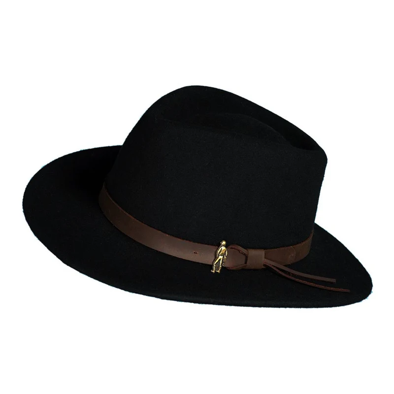 Jack Murphy Unisex Boston Wool Hat
