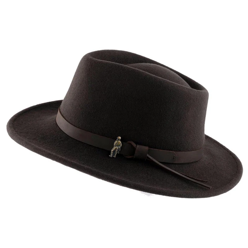 Jack Murphy Unisex Boston Wool Hat