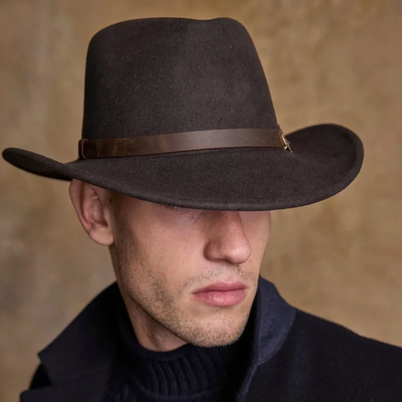 Jack Murphy Unisex Boston Wool Hat