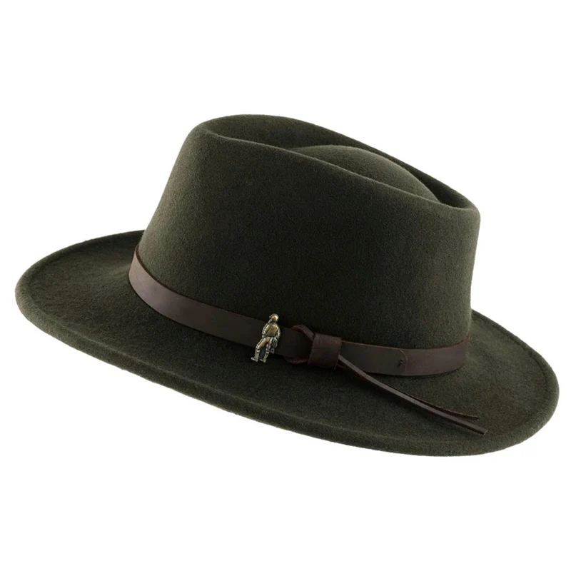 Jack Murphy Unisex Boston Wool Hat